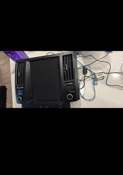 Tesla Screen Infiniti Fx35 03-07
