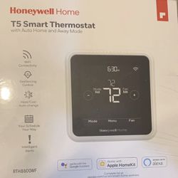 Honeywell Home T5 Wi-Fi Smart Thermostat - RTH8800WF 