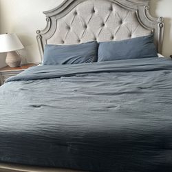 Full King Bedroom Set