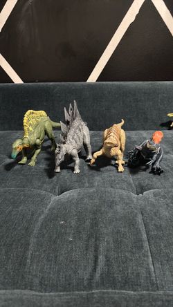 7 dinosaur