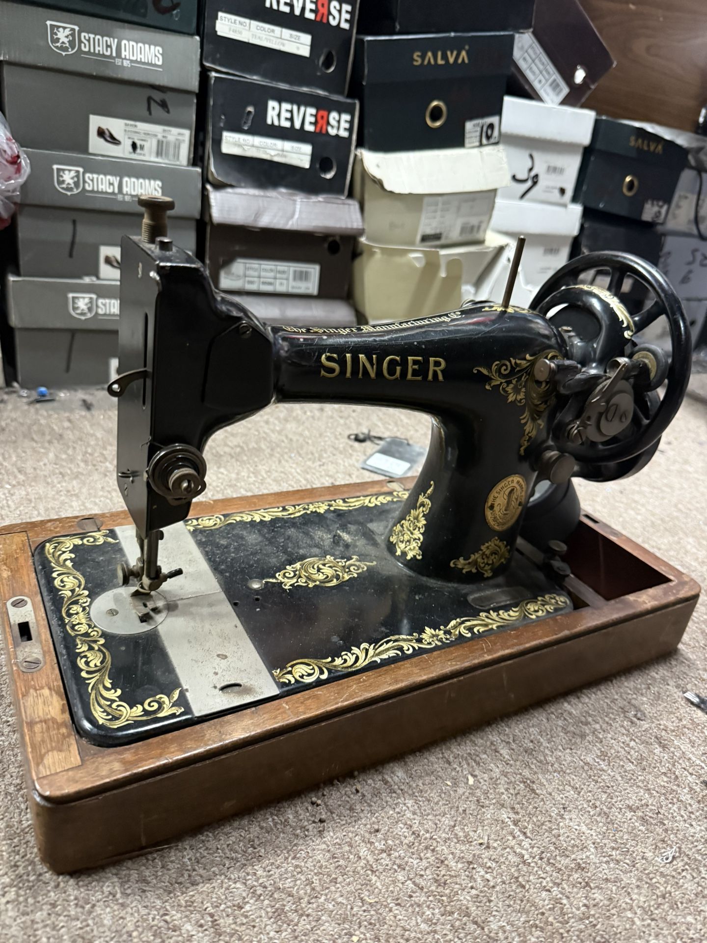 Sewing Machine