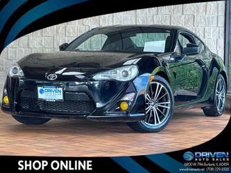 2015 Scion FR-S