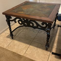 Spanish Style Coffee Table
