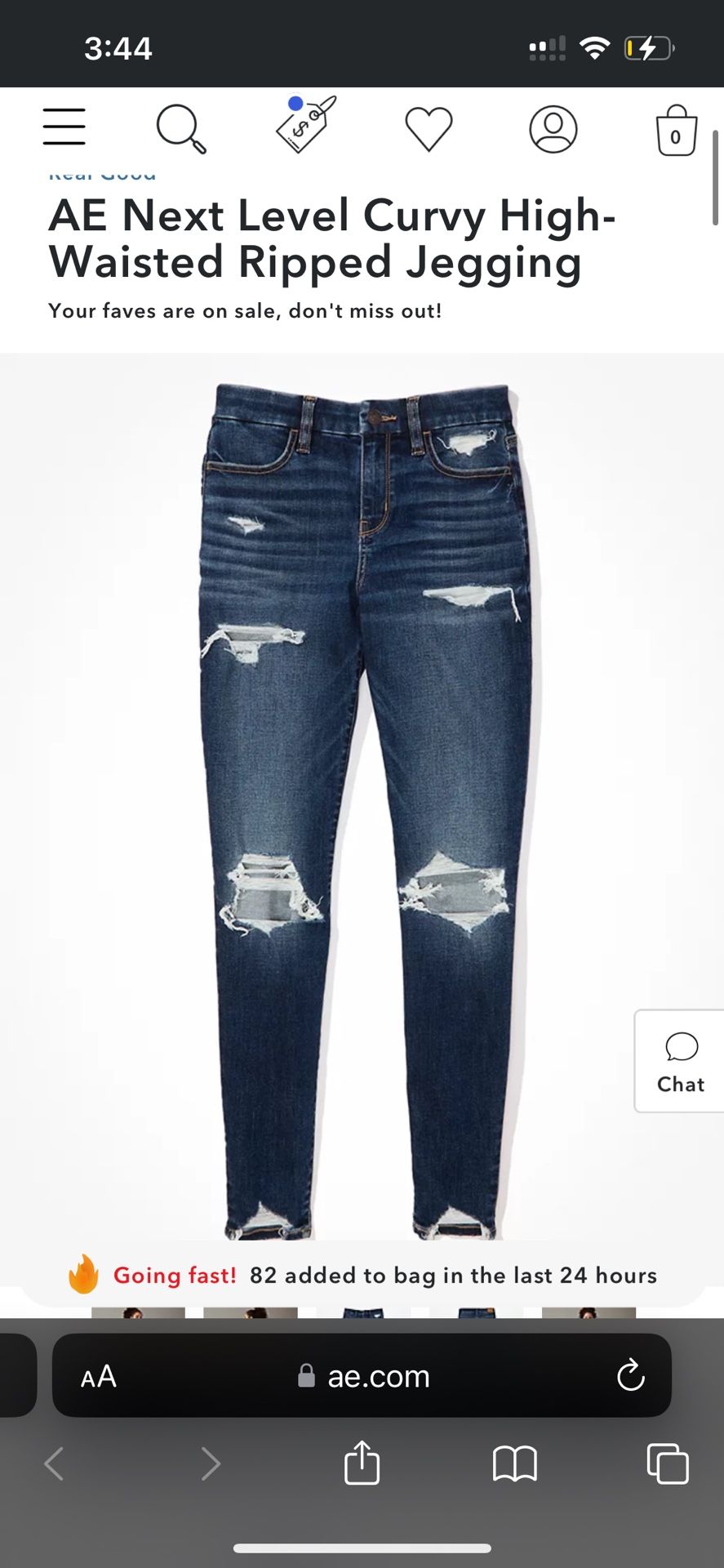 American Eagle Jeans