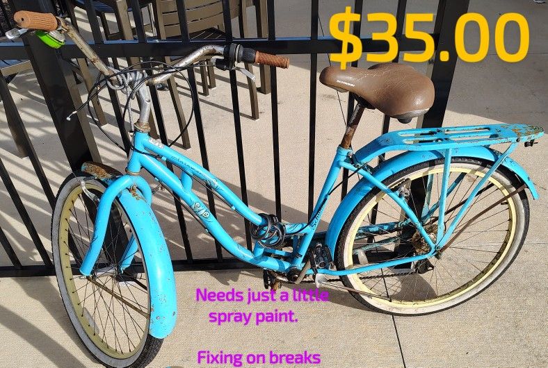 Bike $35