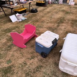 Multi-House Garage Sale