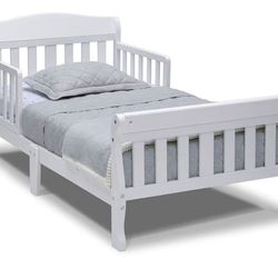 Toddler Bed Wirh mattress Included
