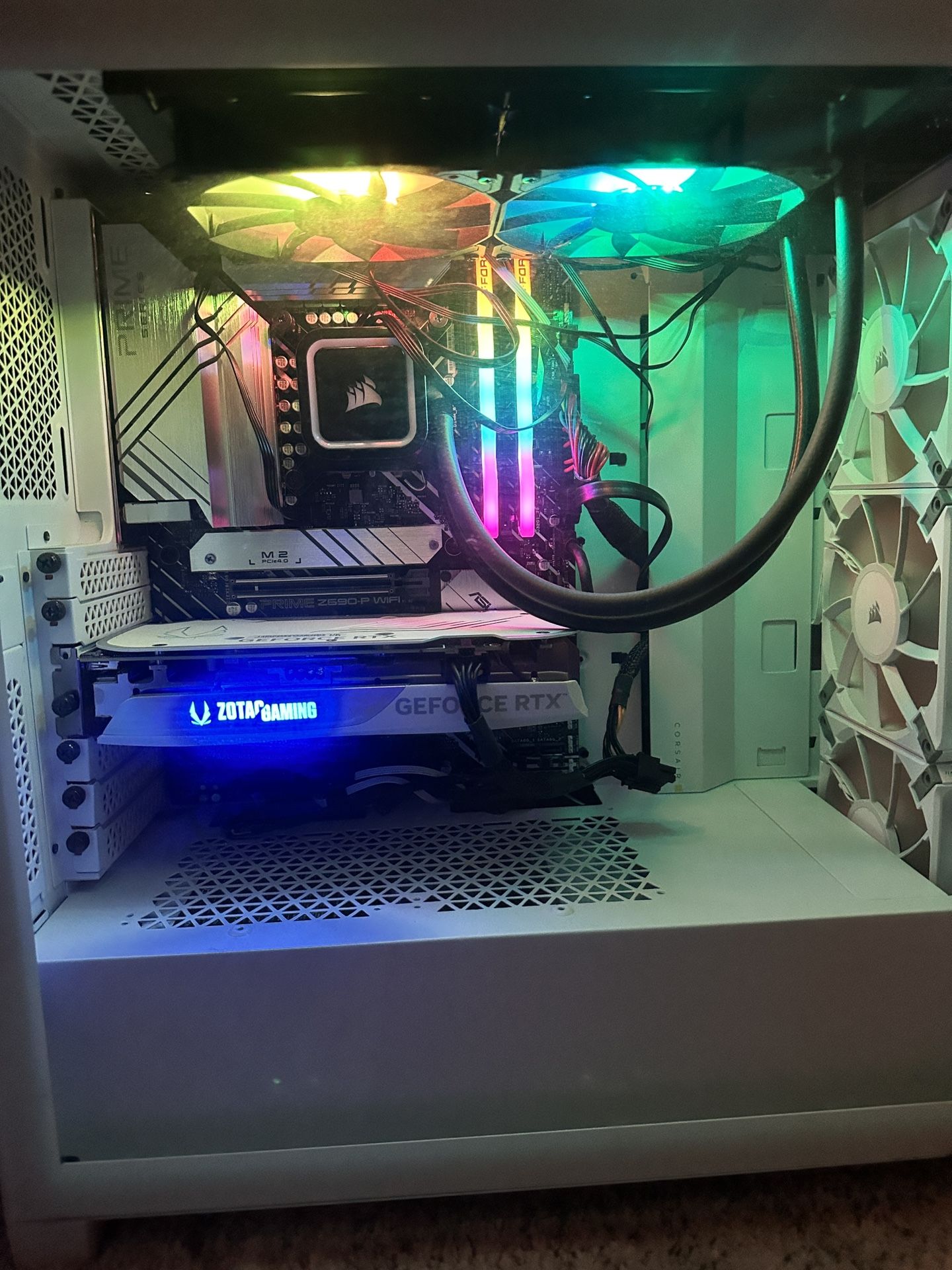 HIGH END GAMING PC
