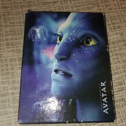 AVATAR EXTENDED VERSION ON BLURAY!!