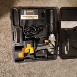 Panasonic 12V Cordless Compact Impact Driver