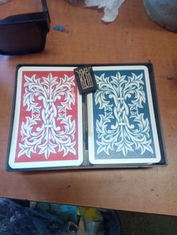 Kent super index playing card