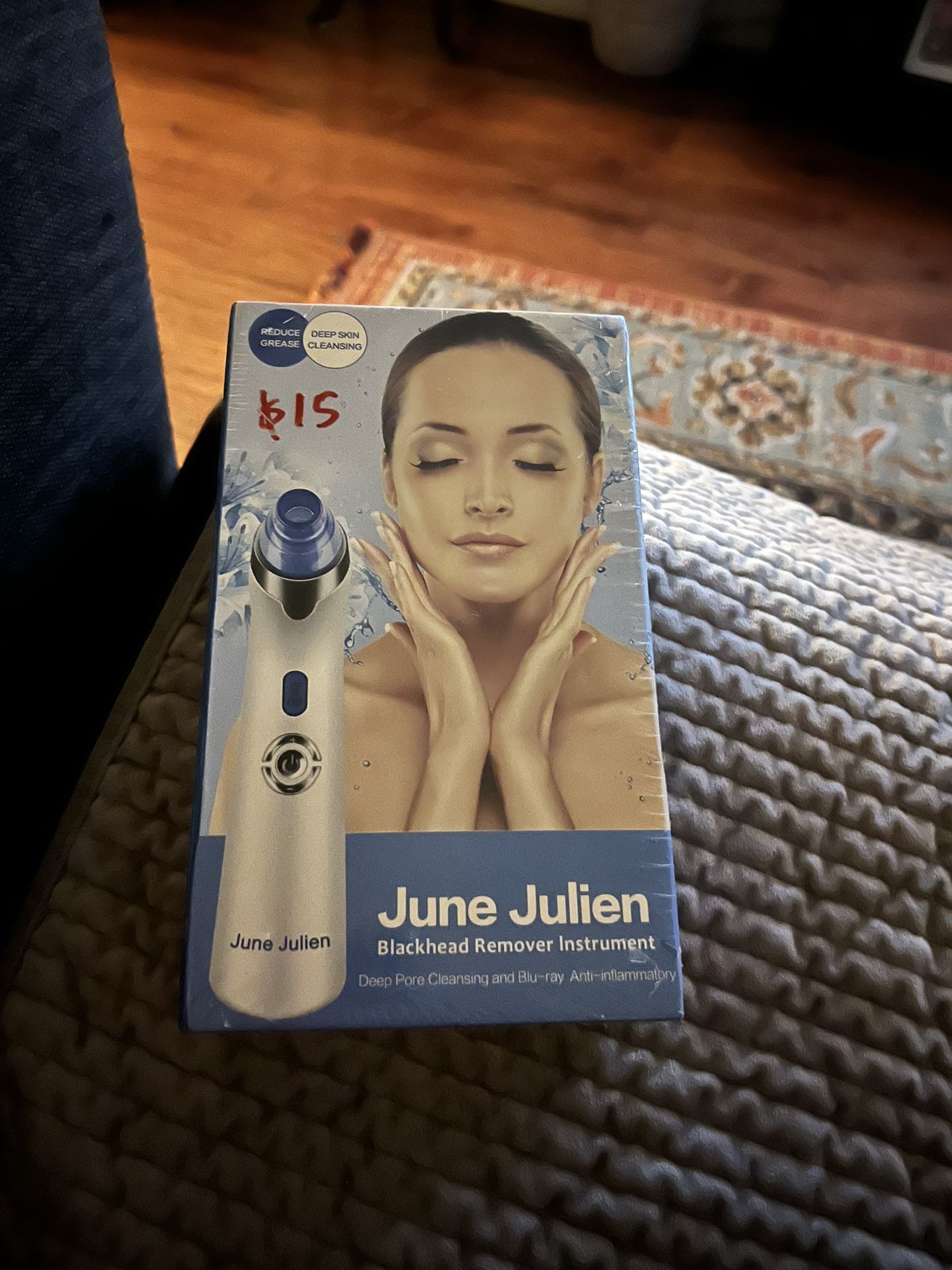 June Julien Blackhead Remover Instrument