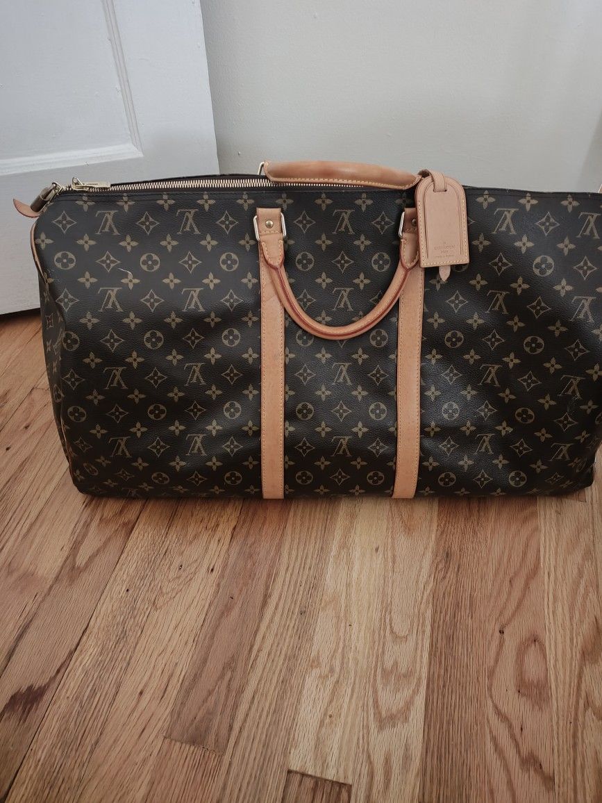 Louis Vuitton Luggage