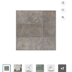 Armstrong Vinyl Tile 12 by 12 