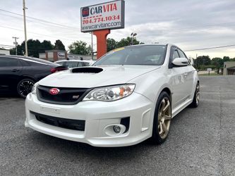 2013 Subaru Impreza WRX