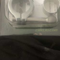 Ciro Big Ass Drink Holder Clamp 7/8- 1”