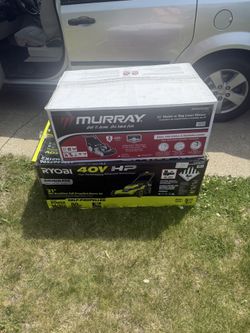 Murray Lawnmower