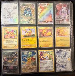 Pokemon cards