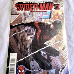 Spiderman Comic