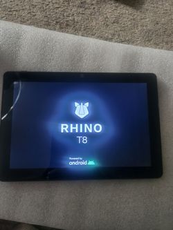 Excellent refurbished Rino T8 unlocked