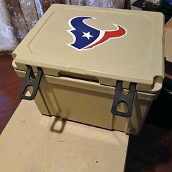 Texans Cooler