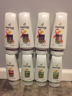 8bottles of Pantene conditioner 375ml bundle for $20/ pick up Gahanna