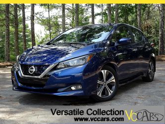 2021 Nissan Leaf