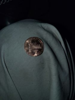 Rare Lincon penny 2009