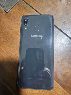 Samsung galaxy A20