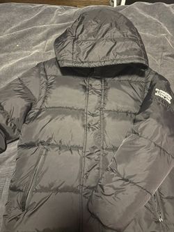 Burberry Black Puffer/vest