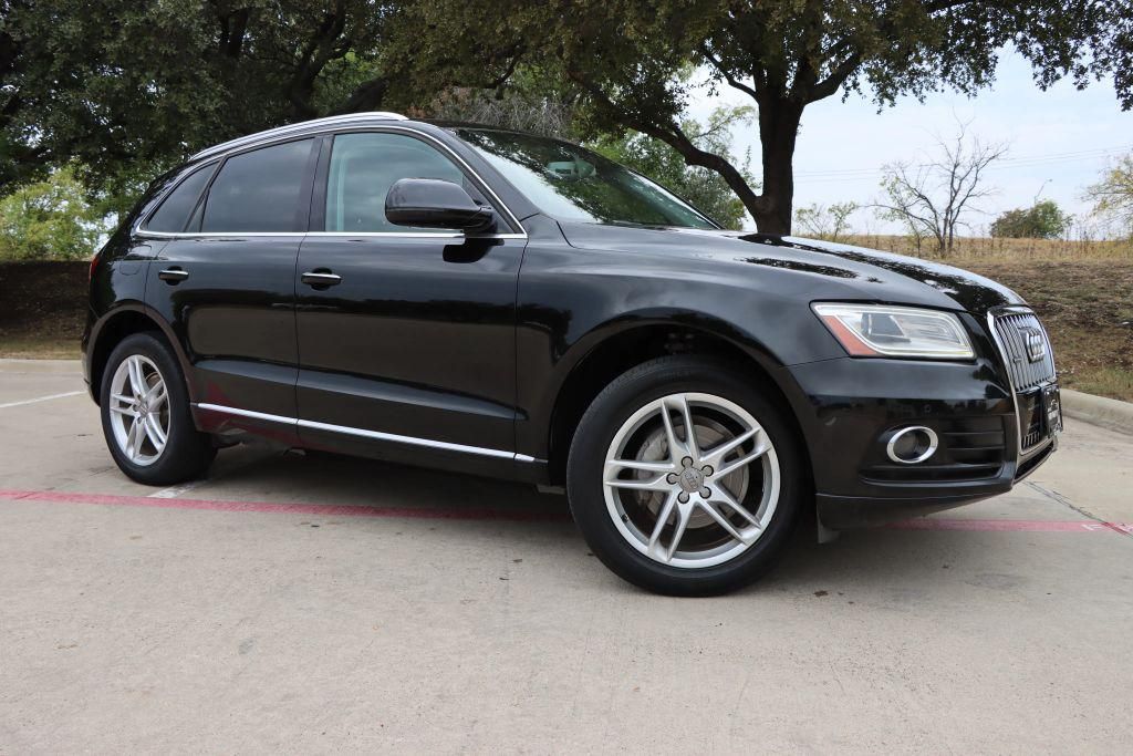 2016 Audi Q5