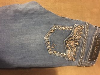 LA Idol Sz 7 (30x34)