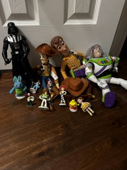 Toy Story Toys 