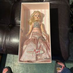 Rose Shimmer Collectible, Doll