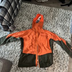 Helly Hansen Shell Snow Jacket XL