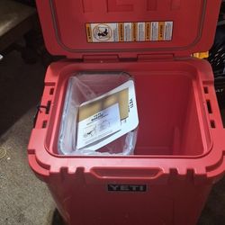 Yeti Roadie 48 Cooler Brand New