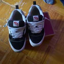 Knu Skool Vans 