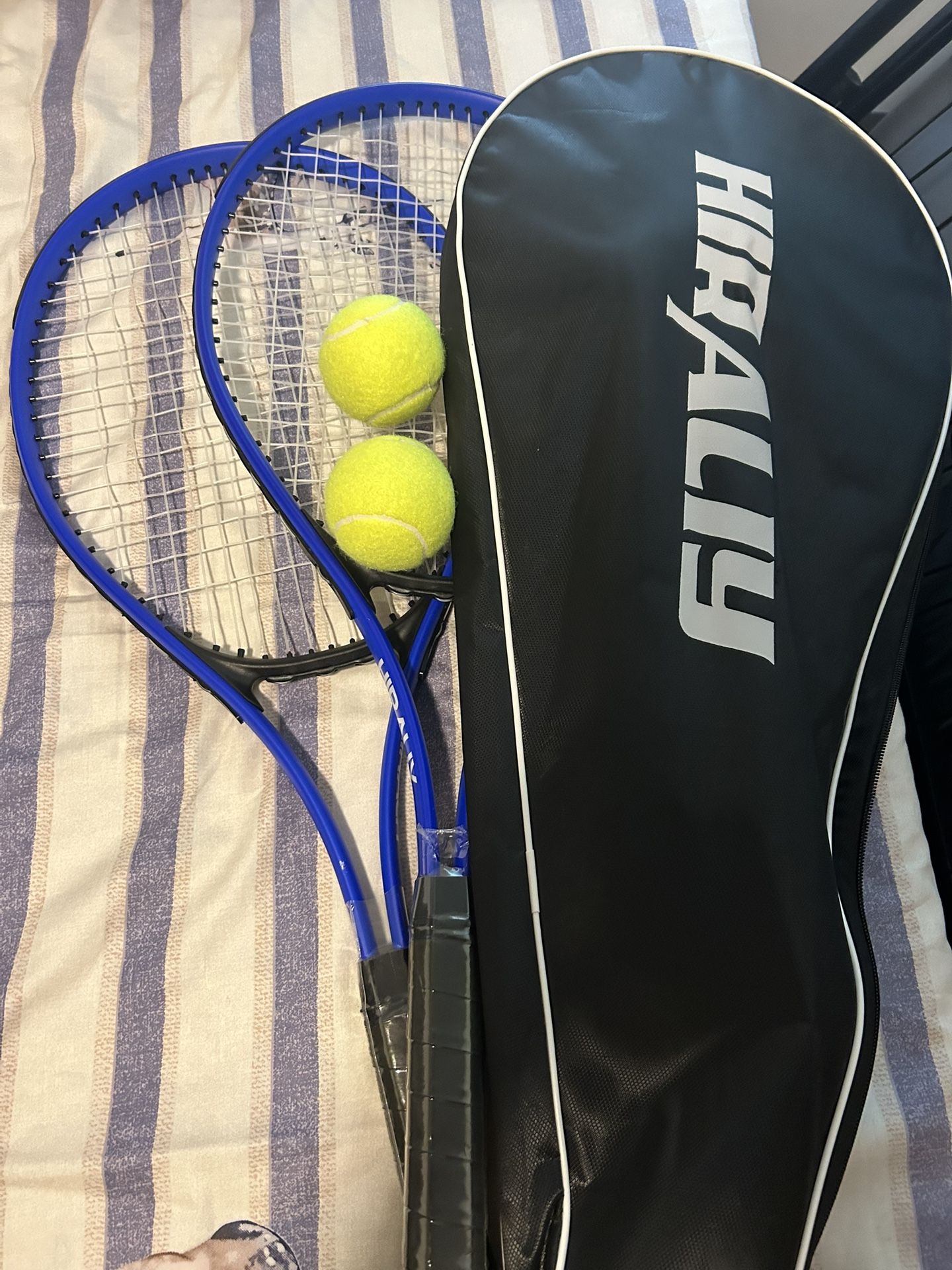 27" Tennis Rackets Set