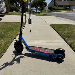 electric razor for kids e100