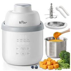 Boar Baby Food Maker 