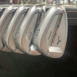 Mizuno-JPX-921-Tour-Iron-Set-4-thru-PW/GW-Right-Hand-Stiff-Flex