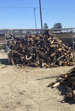 Premium White Oak Firewood 