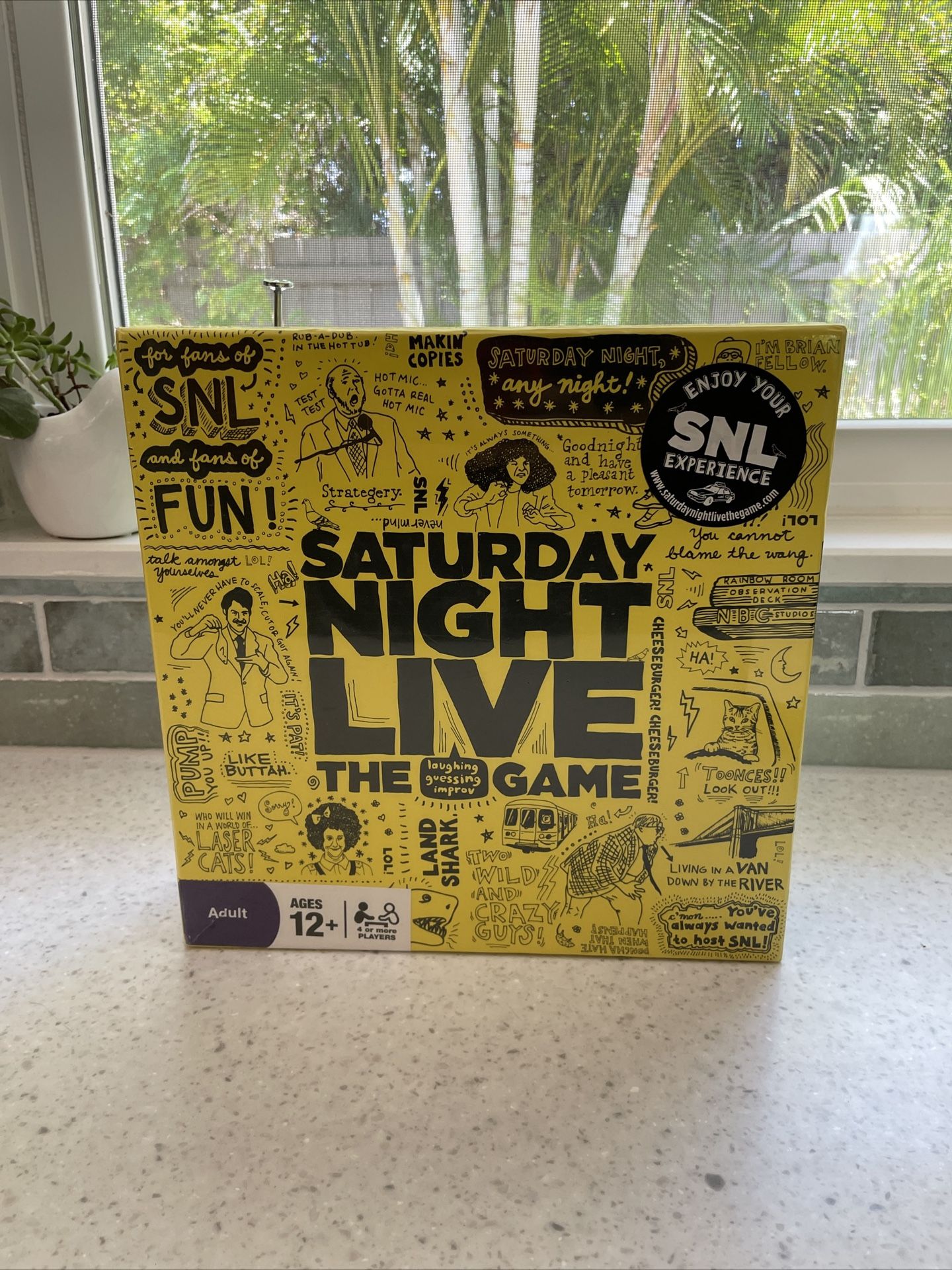 Saturday Night Live Board Game