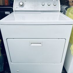 WHIRLPOOL. Gas DRYER 