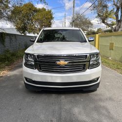 Chevrolet Tahoe 2016