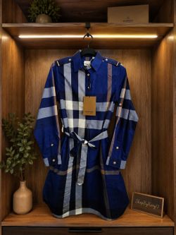Burberry dress
