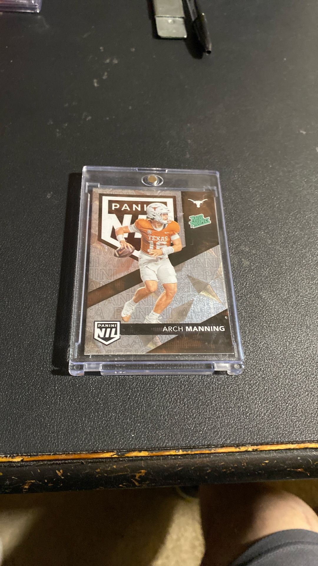 Panini NIL Arch Manning Rated Rookie