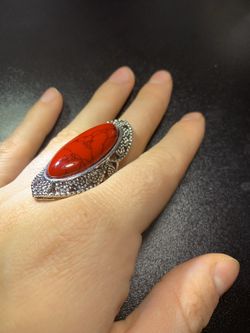 Statement Ring sizes6,7,8,9