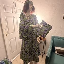 African Print Skirts/Dresses