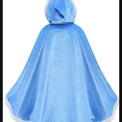 Princess Hooded Cape